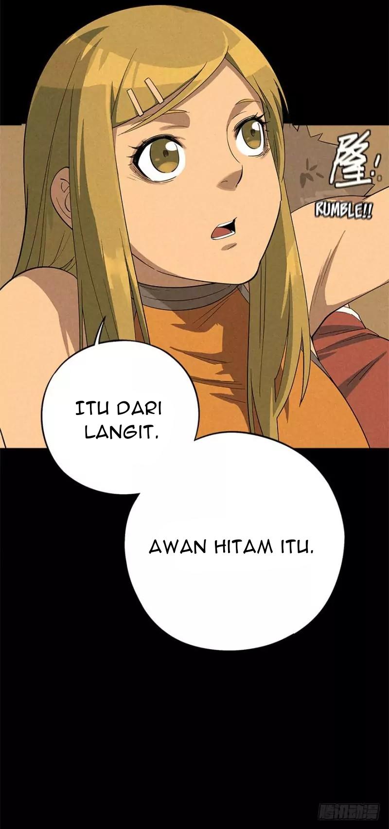 End of The World 2028 (Trace of Doomsday) Chapter 17 Gambar 11